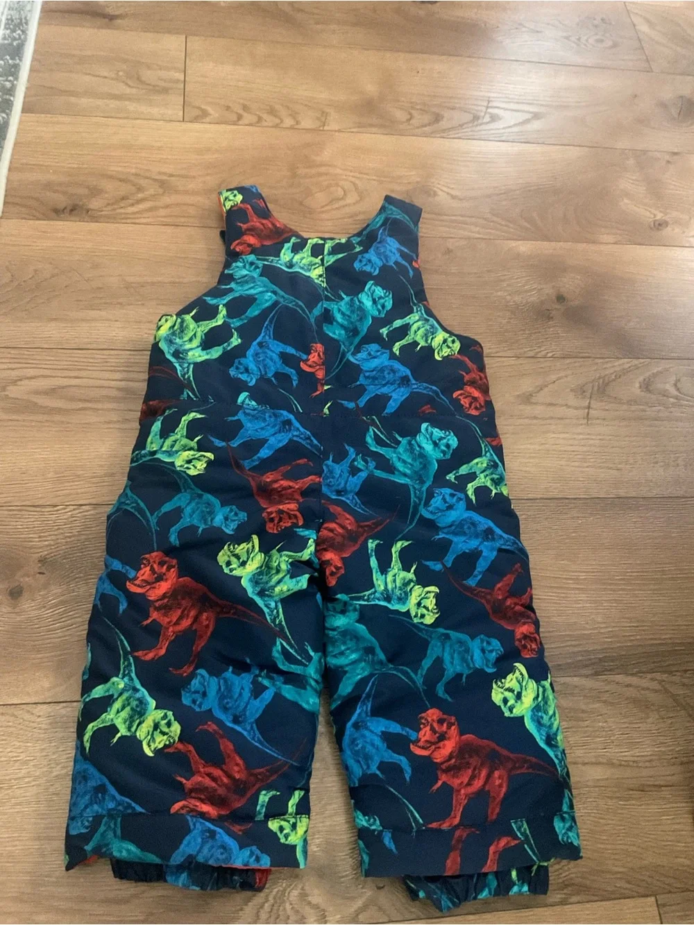 The Childrens Place warm puffer